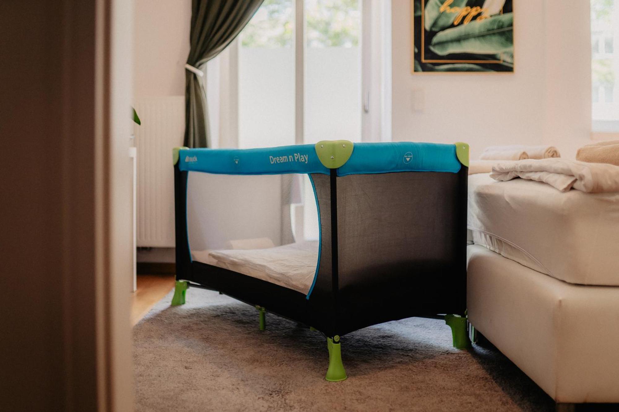 Luga Homes - Karli Leipzig Habitación foto