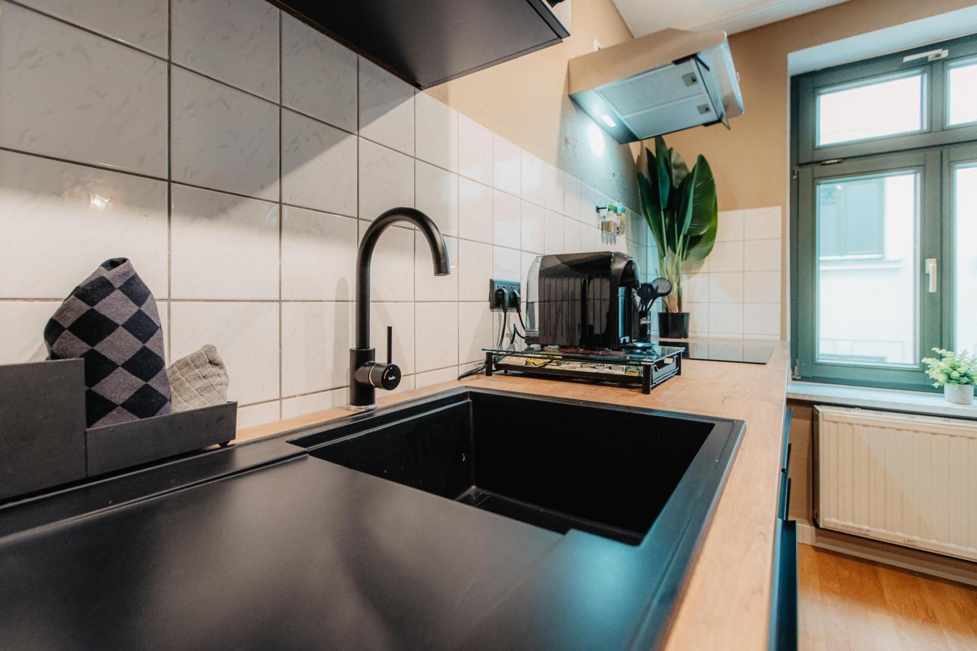 Luga Homes - Karli Leipzig Habitación foto
