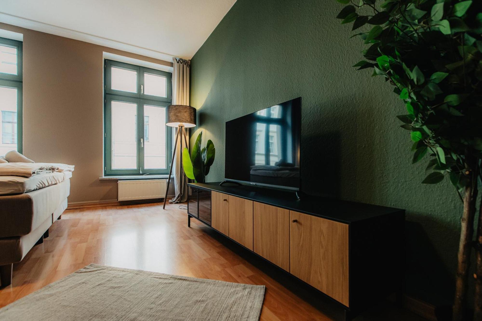 Luga Homes - Karli Leipzig Habitación foto