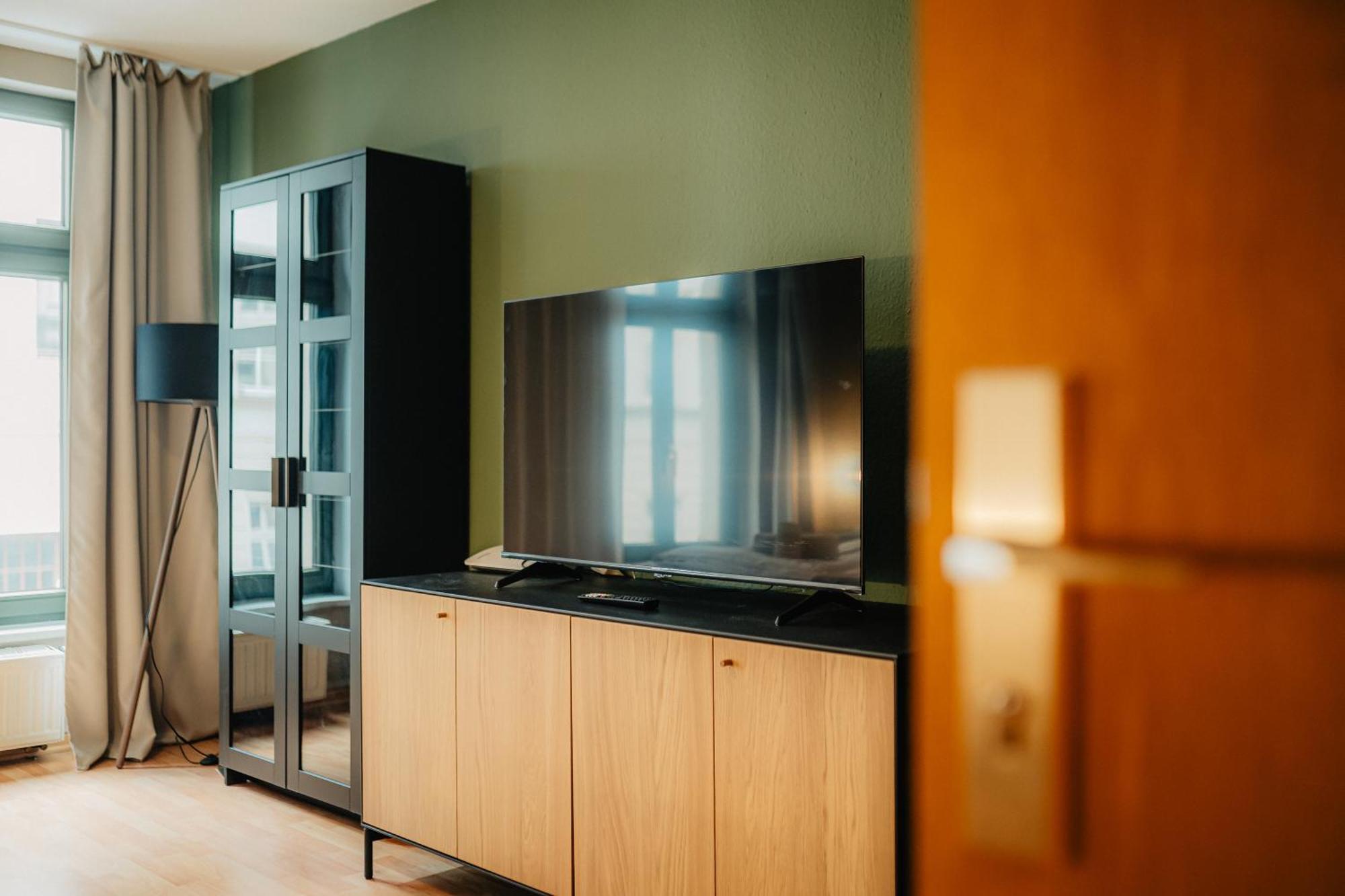 Luga Homes - Karli Leipzig Habitación foto