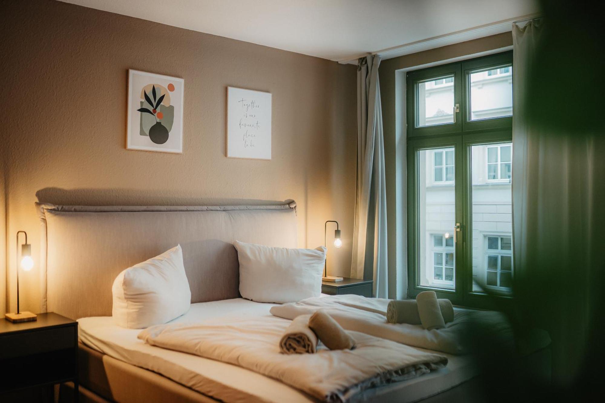 Luga Homes - Karli Leipzig Habitación foto