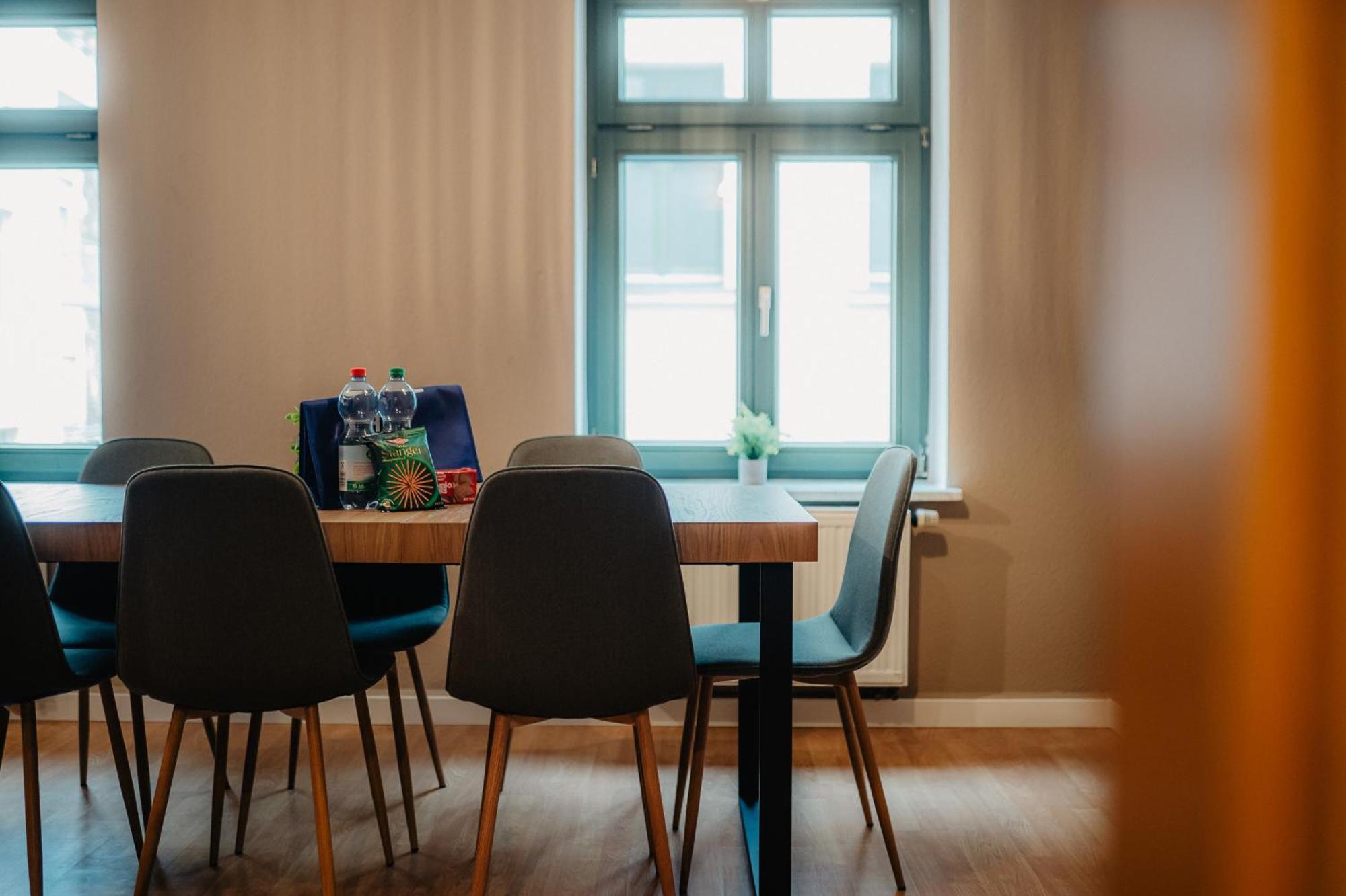 Luga Homes - Karli Leipzig Habitación foto