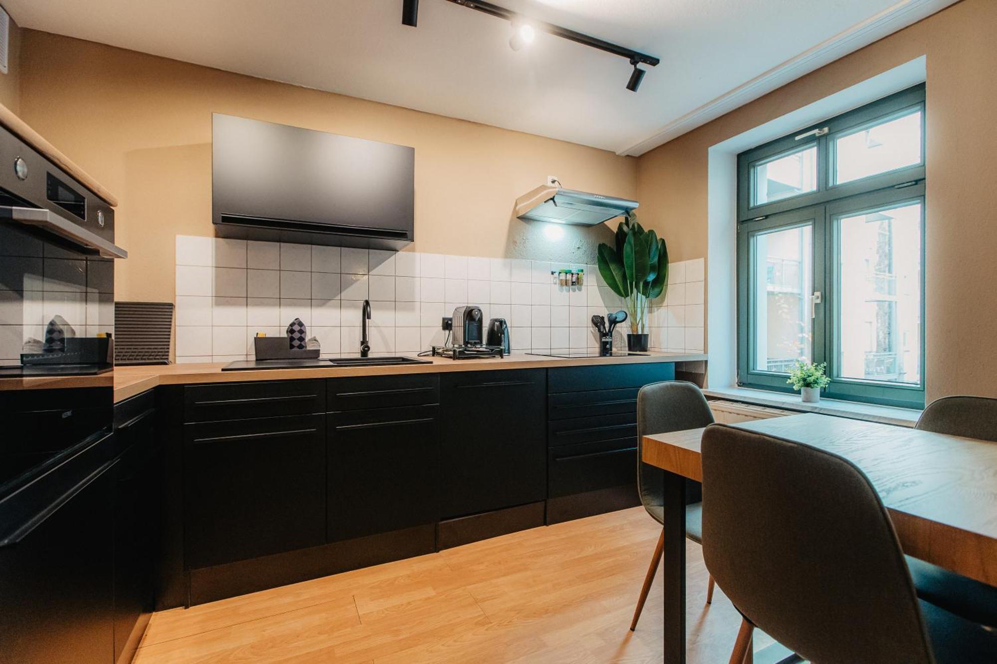Luga Homes - Karli Leipzig Habitación foto