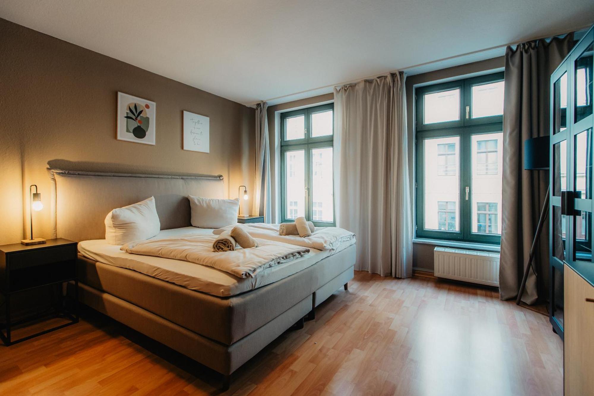 Luga Homes - Karli Leipzig Habitación foto