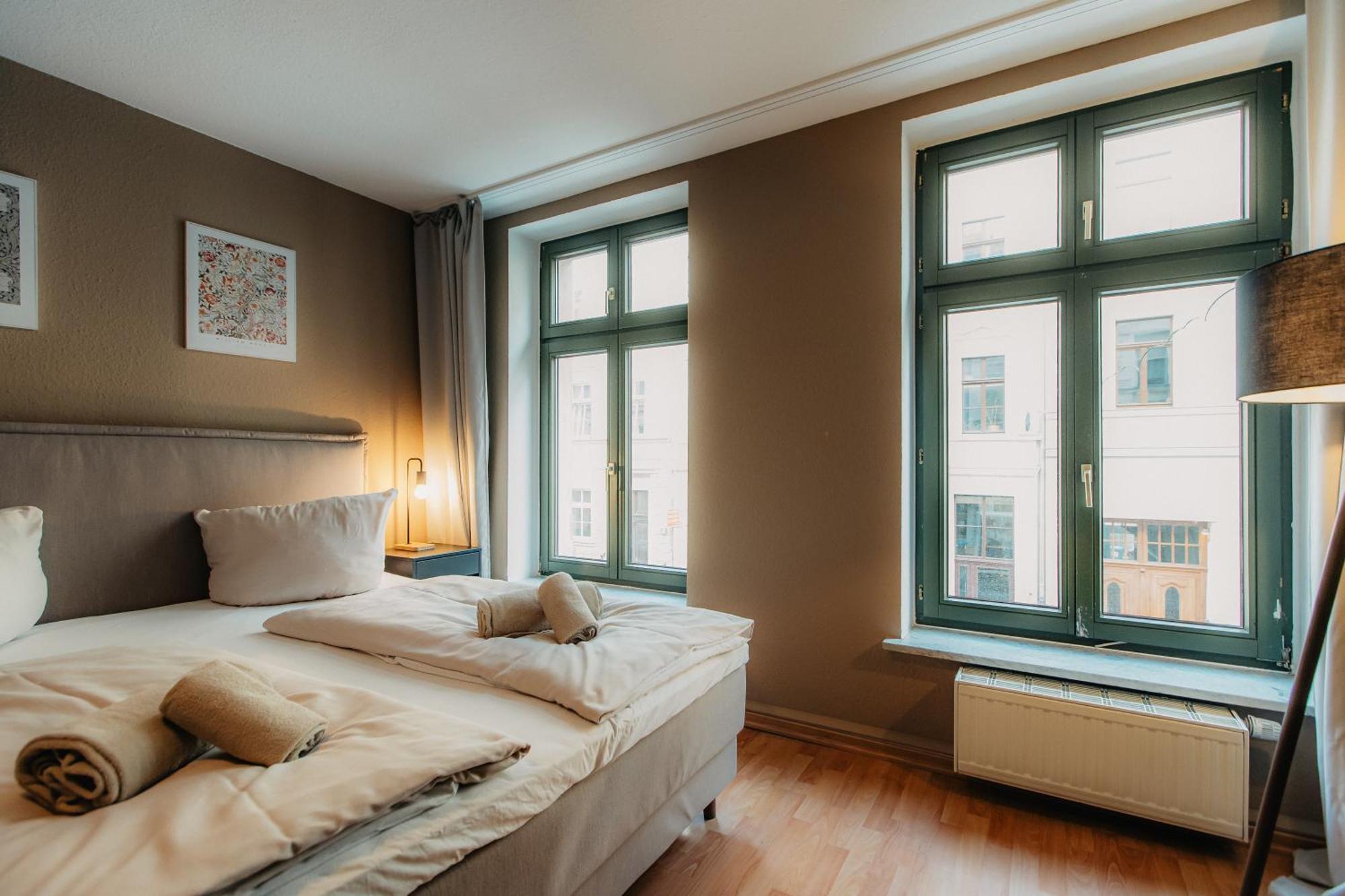 Luga Homes - Karli Leipzig Habitación foto