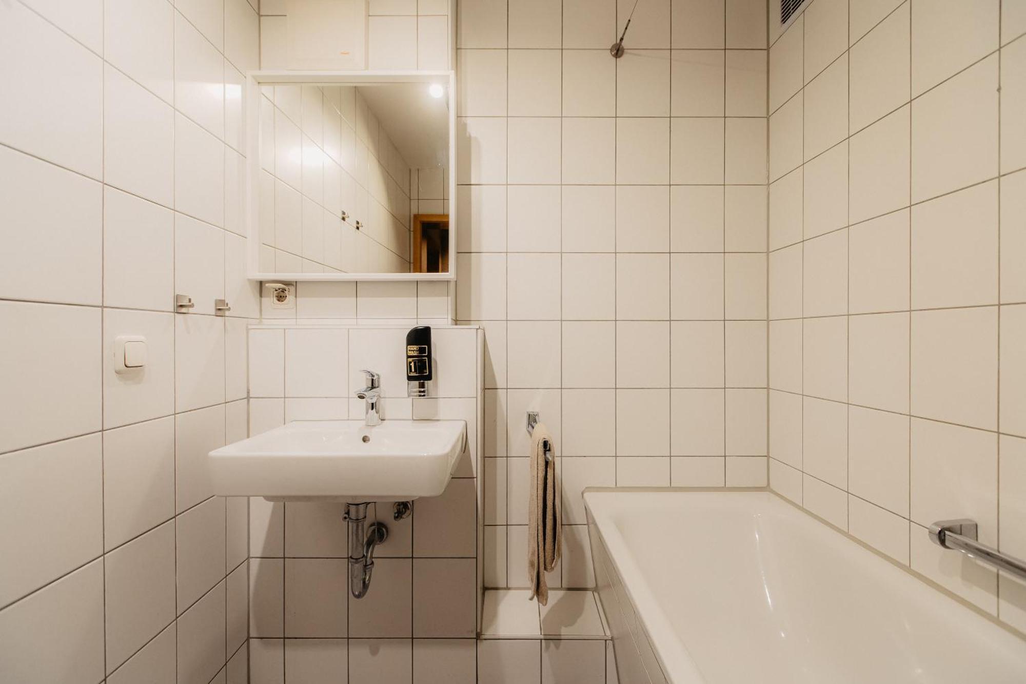 Luga Homes - Karli Leipzig Habitación foto